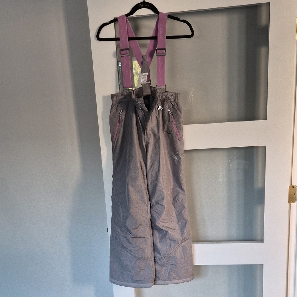Gerry Kids L 14-16 Grey Ski Pants